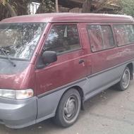 ون هیوندا H100 موتور 2400 میتسوبیشی معاوضه1994