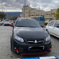 کوییک 1400R کم کار مشکی قرمز قیمت توافقی