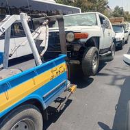 امداد خودرو سایپا و ایران خودرو