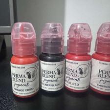 لوازم تتو صورت