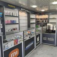 فروشی مغازه موبایلی