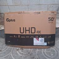 فروش کارتن سالم50اینچ جی پلاس