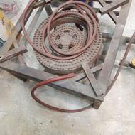 اجاق گاز جهت پخت وپز