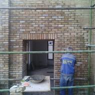 انجام کلیه کارهای ساختمانی پذیرفته میشود