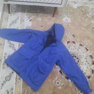 کاپشن کوهنوردی ضد آب