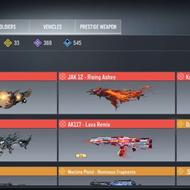 اکانت کالاف با ای فوتبال هم طاق میزنم