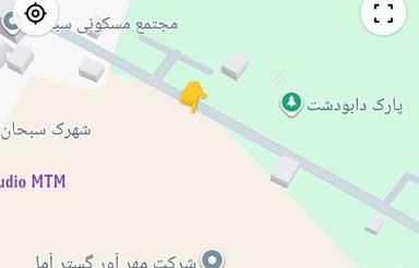 186متر زمین مسکونی