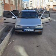 پژو 405 مدل 96اسپرت