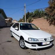 پژو پارس سفارشی مدل 1402XU7p