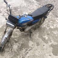 موتورسیکلت هوندا مدل84 مزایده