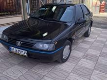 پژو 405مشکی در شیپور