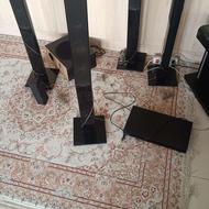 سیستم صوتی خانگی