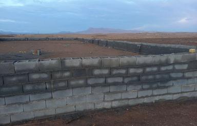 فروش فوری یکدستگاه زمین با موقعیت عالی و دارای پیشرفت