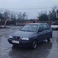 پراید 141 مدل 87