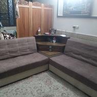 مبل ال هشت نفره