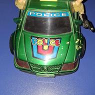اسباب بازی‌ ماشین پلیس