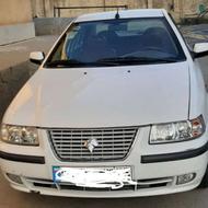 سمند ال ایکس کم کار