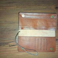 کیف پول چرمی