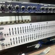 اکولایزر dbx 231s