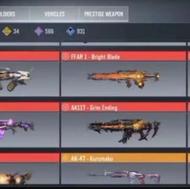 اکانت کالاف