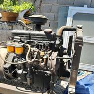 موتور برق دیزل