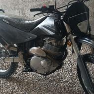 300سوزوکی ژاپن سالم آماده سواربرای صحرا