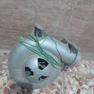 یک عدد پمپ باد برای چاه کندن سالم نو