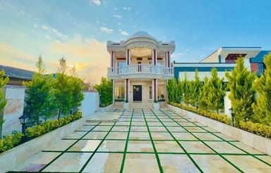 فروش دوبلکس نما رومی شیک در جاده کلوده