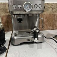 فروش دستگاه قهوه ساز نیمه صنعتی بارنی