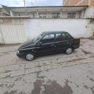 پراید مدل 88 دوگانه کارخانه