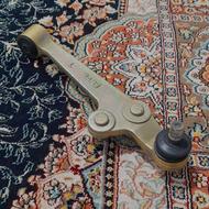 طبق تیبا سمت راننده استوک رفیع نیا در حد نو سالم