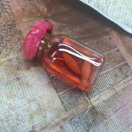 مهره مار اصل برنجی جفت با روغن مخصوص پلمپ