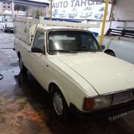 پیکان وانت 86دوگانه شرکت