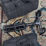 ساز ضرب و تمپو با پایه