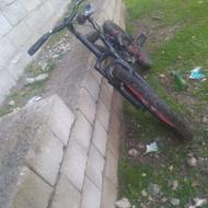 دوچرخه 24 تنه کوچک