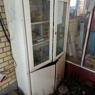 کمد فلزی قدیمی