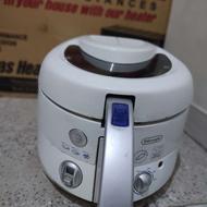 سرخکن مارک دلونگی درحدنو سالم