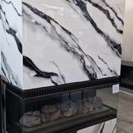 شومینه گازی سه طرف نما