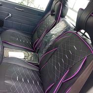 پیکان وانت 86 دوگانه کارخانه سالم