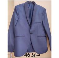 کت تک مردانه سایز46 نو