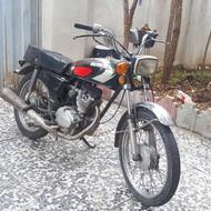 هندا125 انجین تازه تعمیر