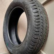 یک حلقه لاستیک بارز نو سایز 15/185