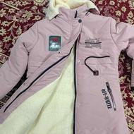 کاپشن نو دخترانه سایز 8