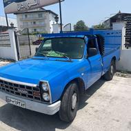 نیسان 92 دوگانه کارخانه تناژ پایین 3450