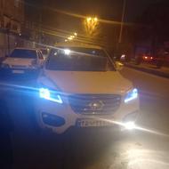 یک دستگاه خودروی لیفان x60