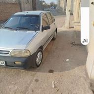 پراید دوگانه شرکتی86