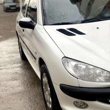 206سفید تیپ5 مدل93