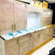 کابینت کاراملی کالکشن Leui