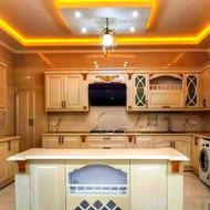 کابینت لوکس و زیبا minco