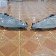 چراغ 206 والئو